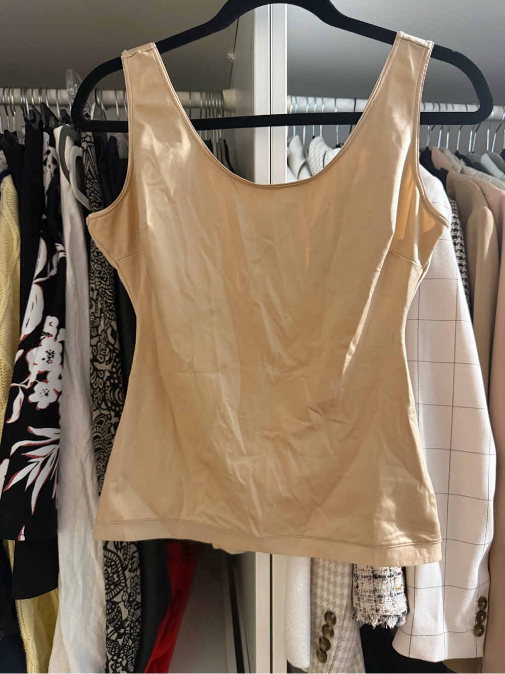Spanx Shapewear Tank